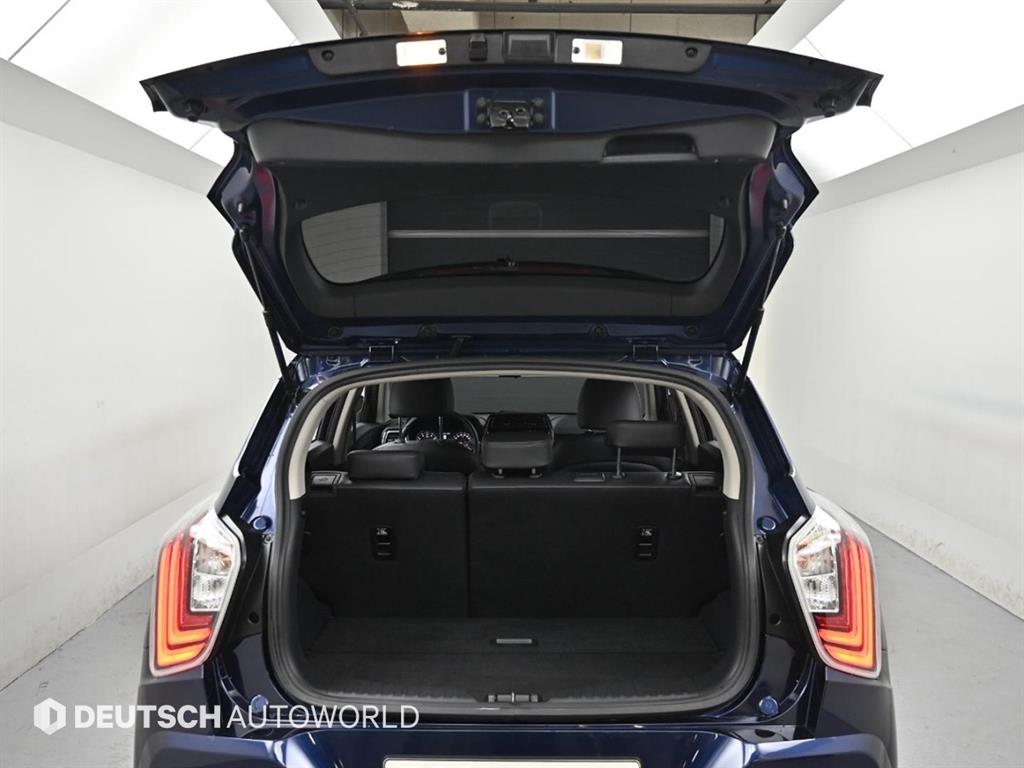 Ssangyong Tivoli 2021 Azul - Importación desde Corea - HF Imports Iquique - Foto 20