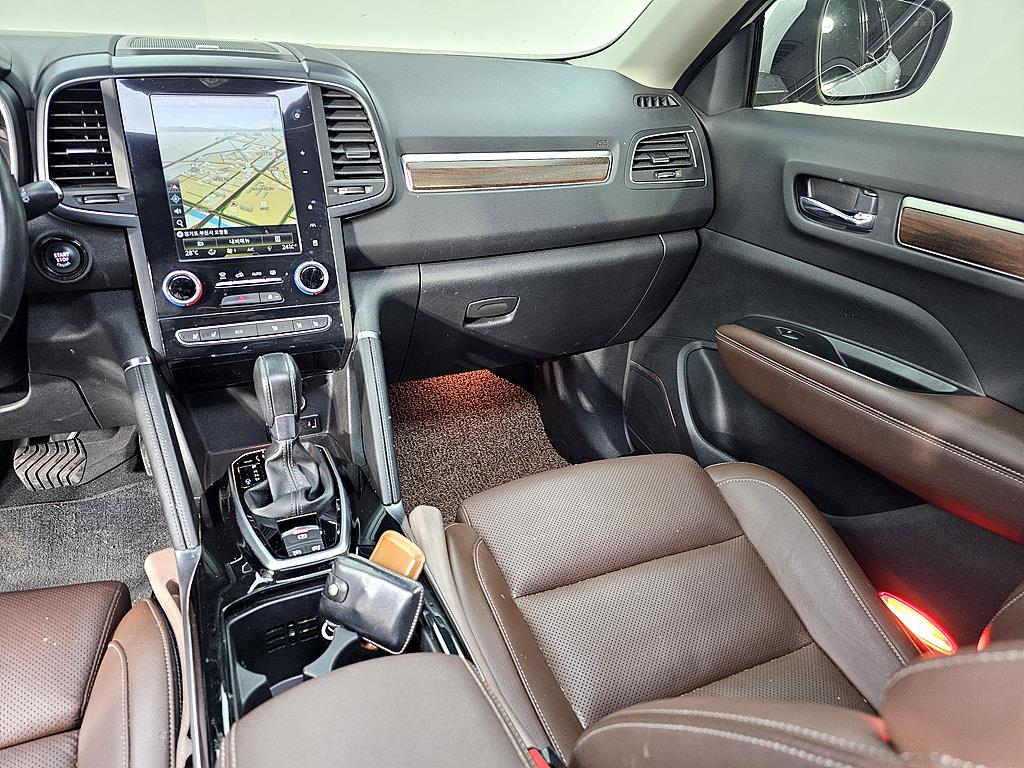 SAMSUNG QM6 - Vista 10