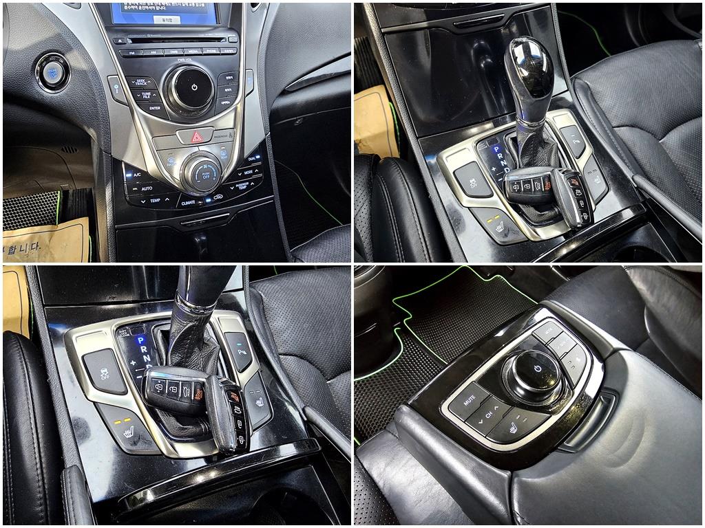 HYUNDAI Grandeur 2012 Blanco - Importación desde Corea - HF Imports Iquique - Foto 17