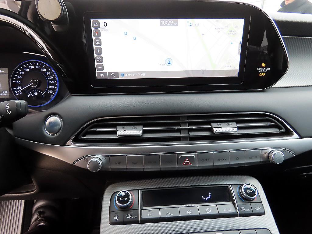 HYUNDAI Palisade 2019 Azul - Importación desde Corea - HF Imports Iquique - Foto 14