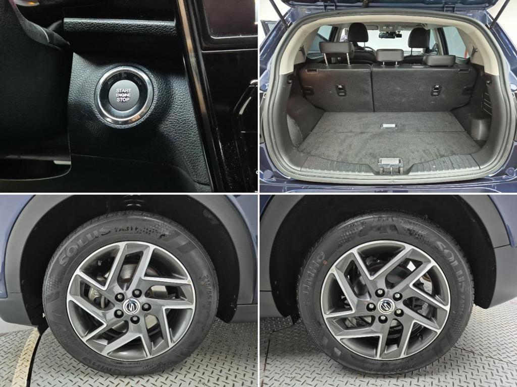 Ssangyong Tivoli 2022 Azul - Importación desde Corea - HF Imports Iquique - Foto 20