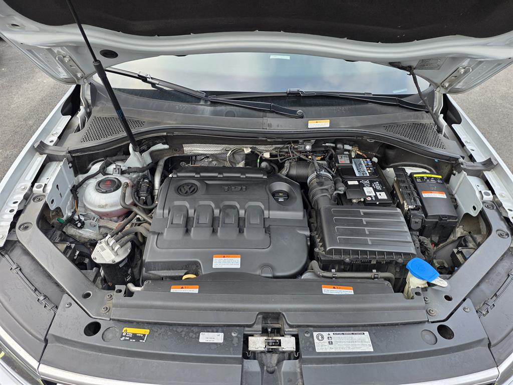 Volkswagen Tiguan 2018 Blanco - Importación desde Corea - HF Imports Iquique - Foto 19