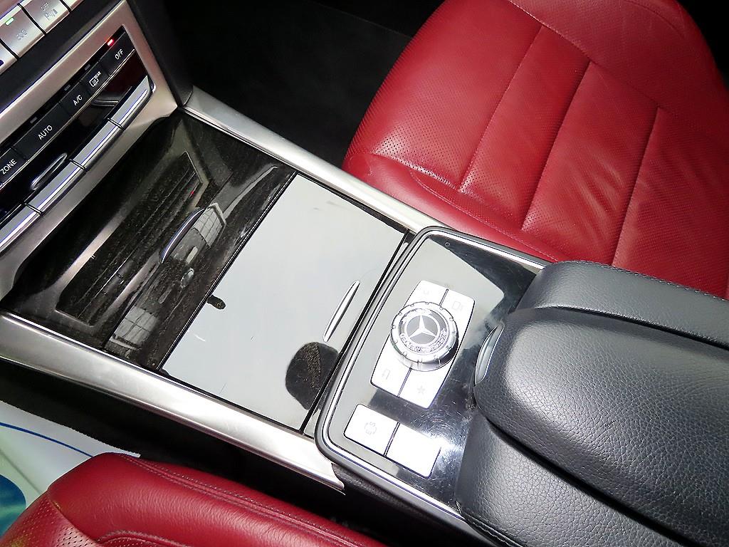 Mercedes Benz E class - Vista 11