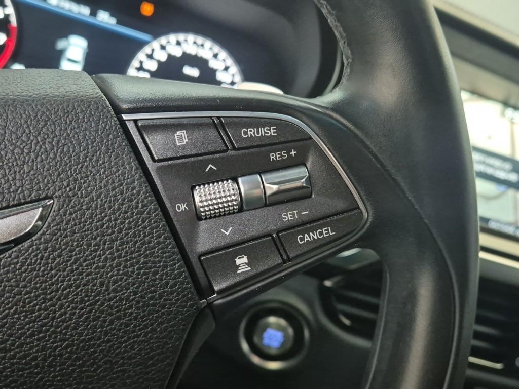 Genesis EQ900 2016 Negro - Importación desde Corea - HF Imports Iquique - Foto 15