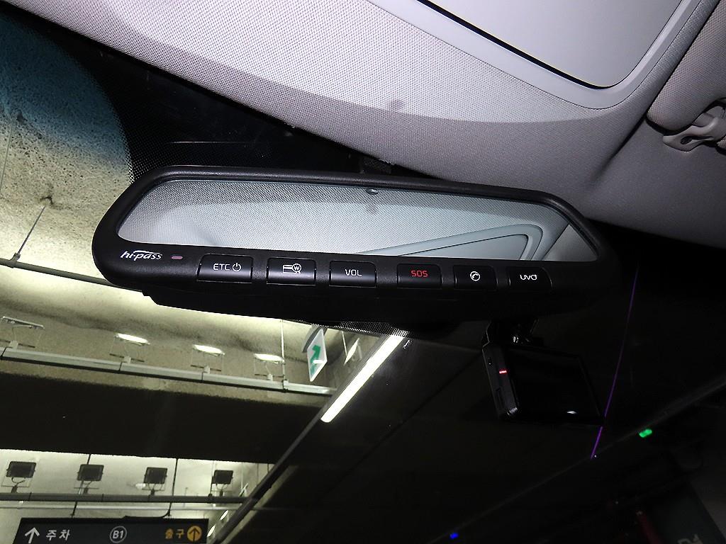 KIA K7 2016 Blanco - Importación desde Corea - HF Imports Iquique - Foto 16