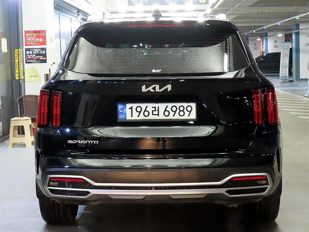 KIA Sorento - Vista 5