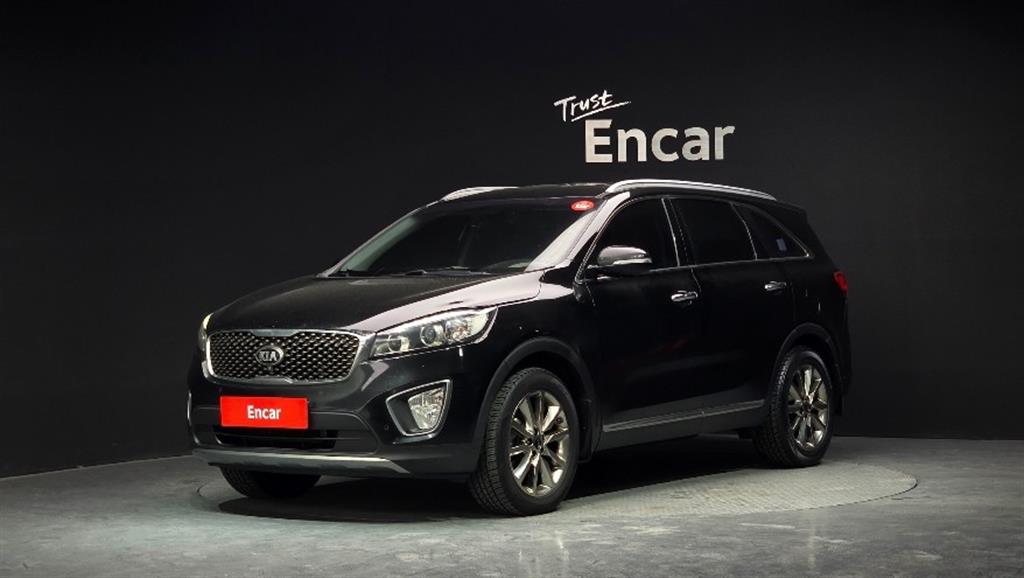 KIA Sorento 2015 Gris - Importación desde Corea - HF Imports Iquique - Foto 1
