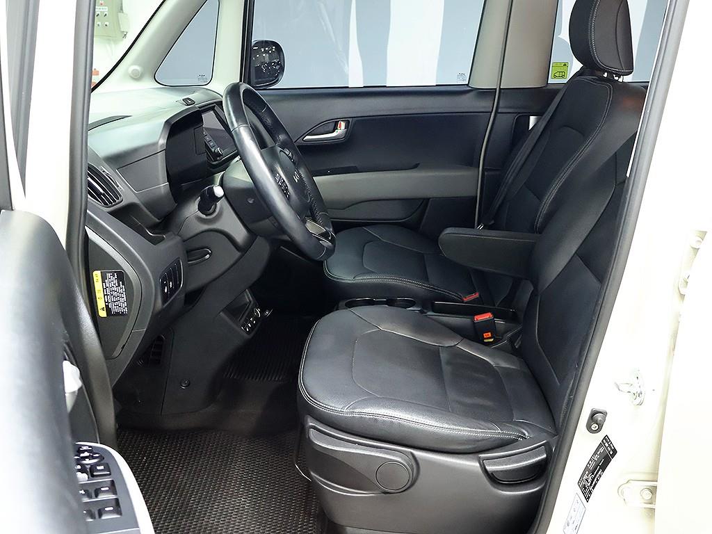 KIA Ray 2023 Blanco - Importación desde Corea - HF Imports Iquique - Foto 11