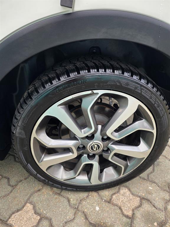 Ssangyong Tivoli - Vista 10