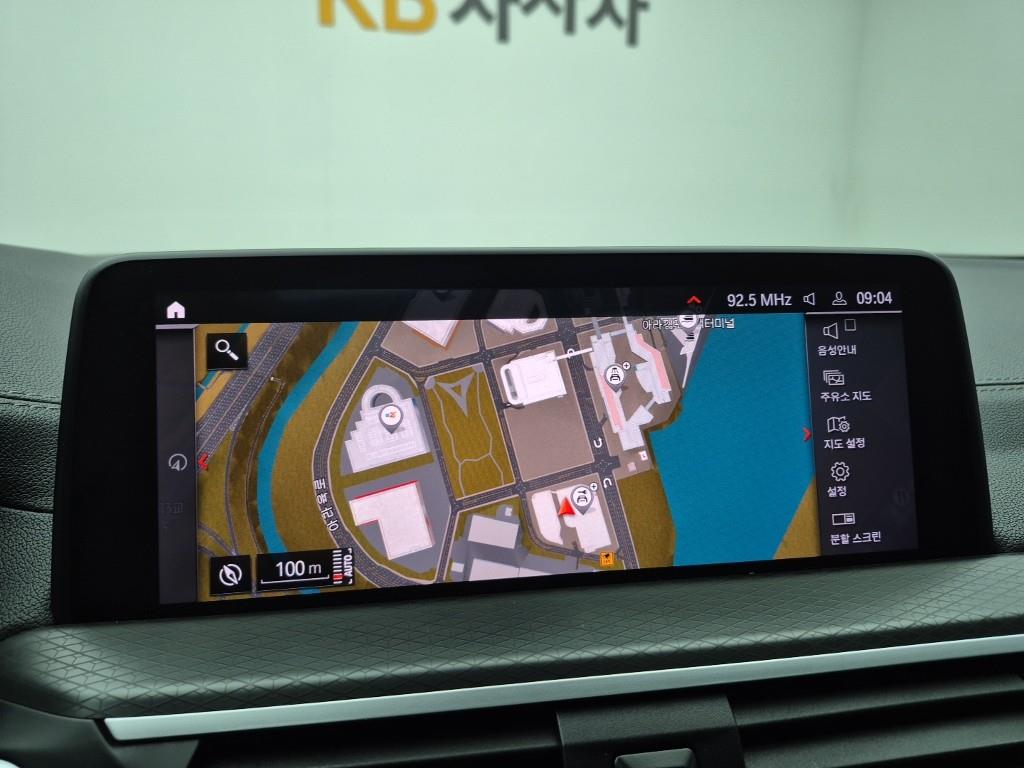 BMW X4 2021 Blanco - Importación desde Corea - HF Imports Iquique - Foto 14