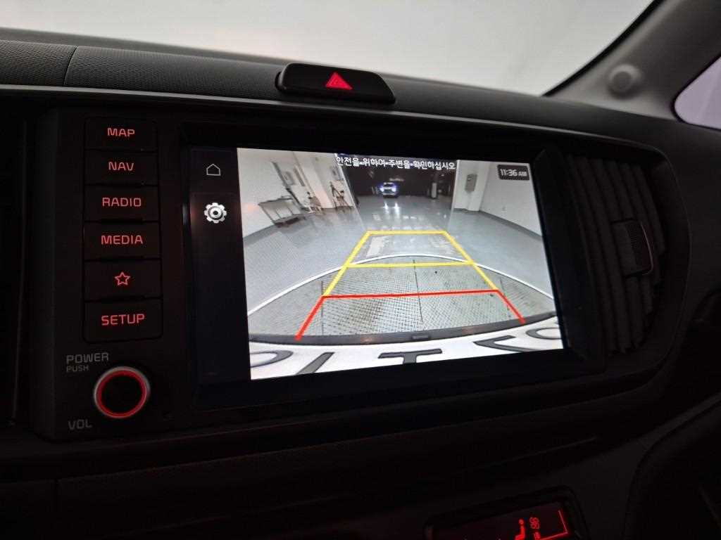 KIA Ray 2023 Blanco - Importación desde Corea - HF Imports Iquique - Foto 14