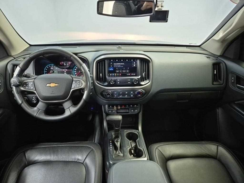 Chevrolet ?Colorado - Vista 7