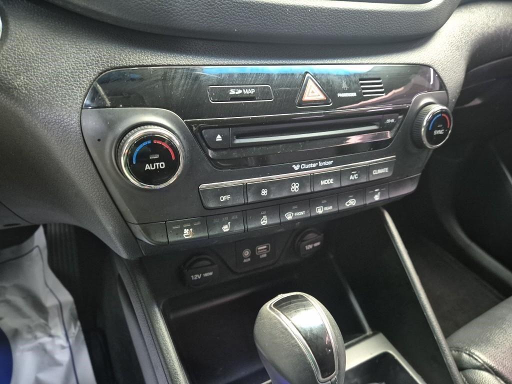 HYUNDAI Tucson 2016 Blanco - Importación desde Corea - HF Imports Iquique - Foto 14