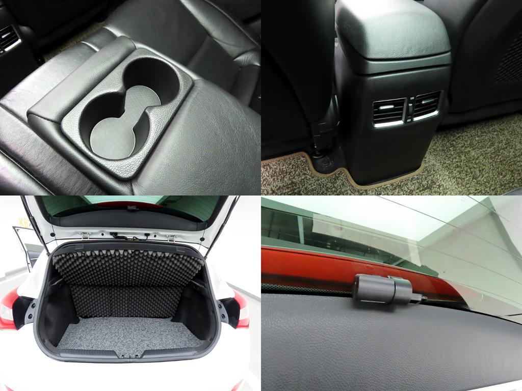 HYUNDAI i30 2012 Blanco - Importación desde Corea - HF Imports Iquique - Foto 17