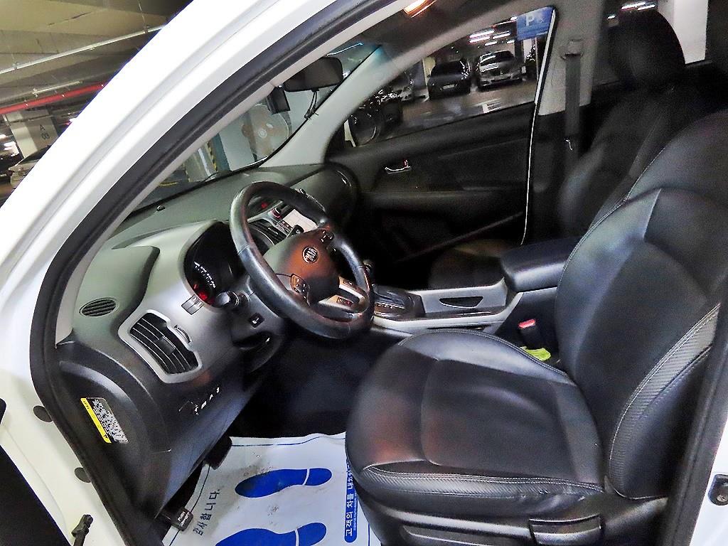 KIA Sportage - Vista 6