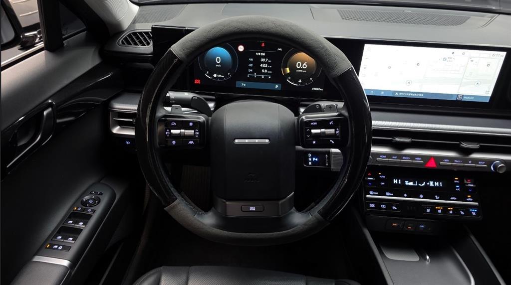 HYUNDAI Grandeur 2023 Gris - Importación desde Corea - HF Imports Iquique - Foto 8