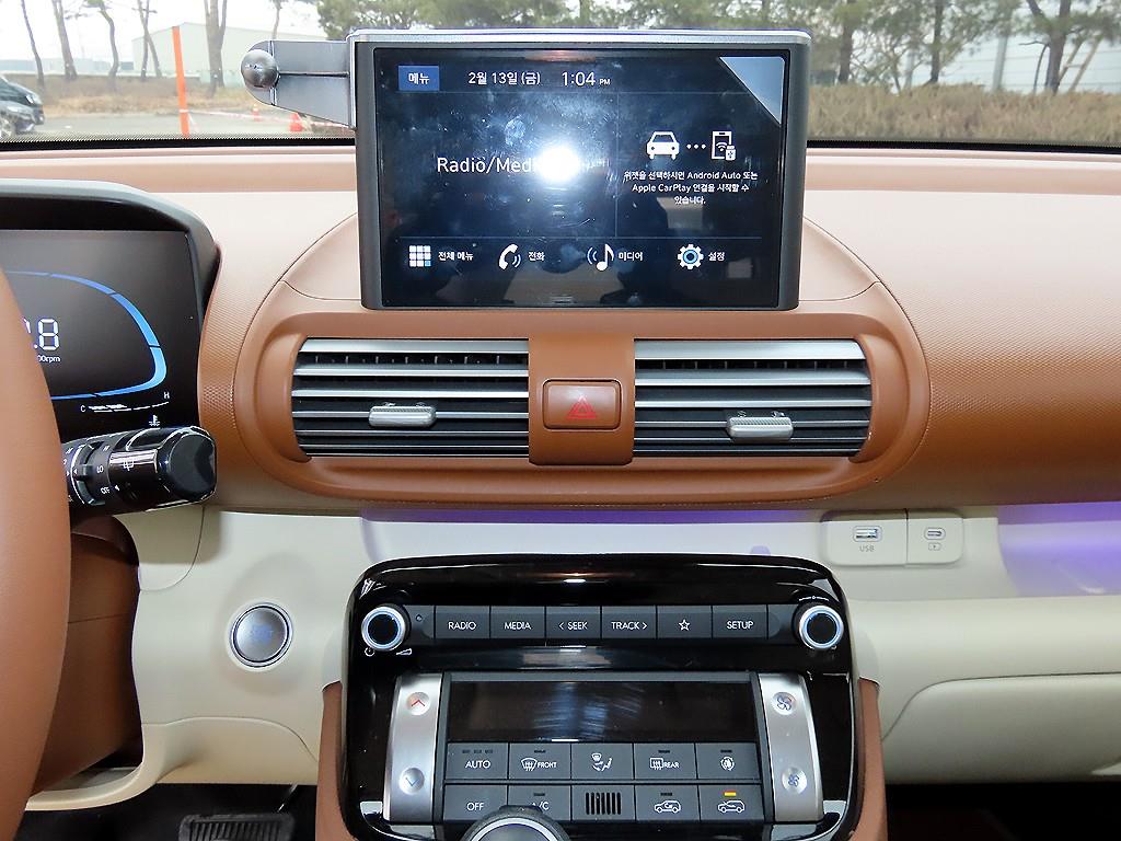 HYUNDAI Casper 2025 Blanco - Importación desde Corea - HF Imports Iquique - Foto 13