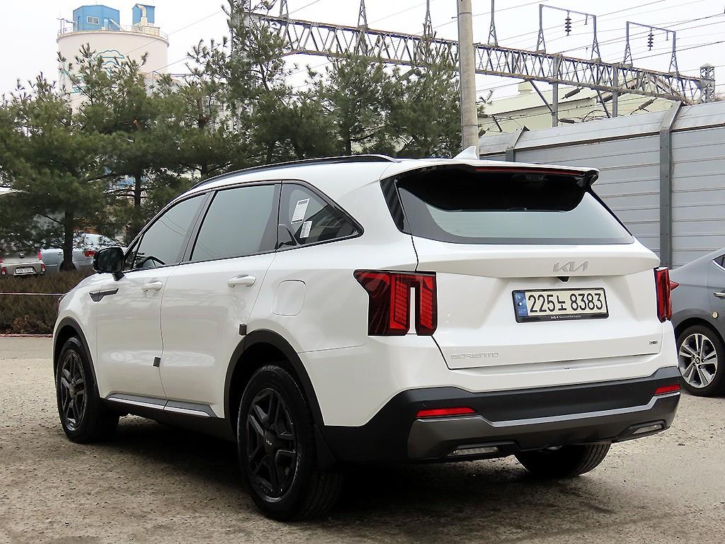KIA Sorento - Vista 3