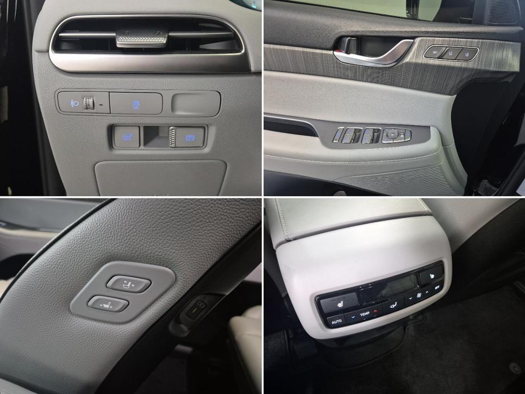 HYUNDAI Palisade 2024 Negro - Importación desde Corea - HF Imports Iquique - Foto 18