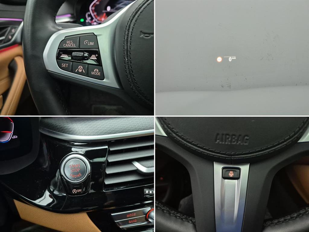 BMW 5 Series 2023 Blanco - Importación desde Corea - HF Imports Iquique - Foto 16