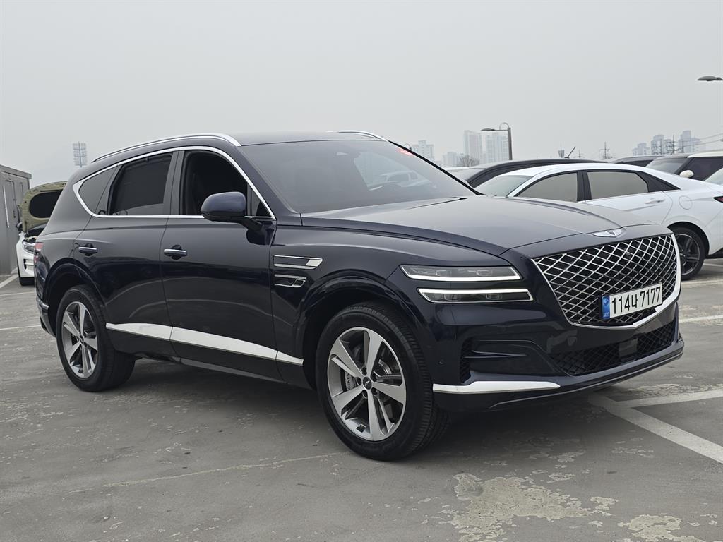 Genesis GV80 - Vista 3