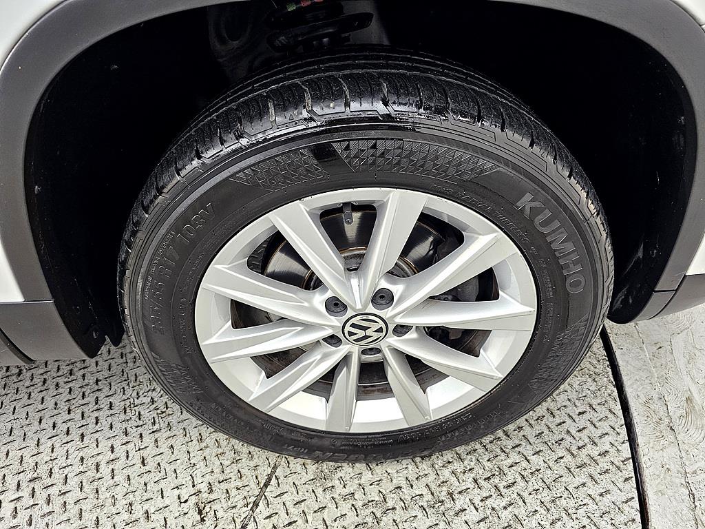 Volkswagen Tiguan 2016 Blanco - Importación desde Corea - HF Imports Iquique - Foto 20