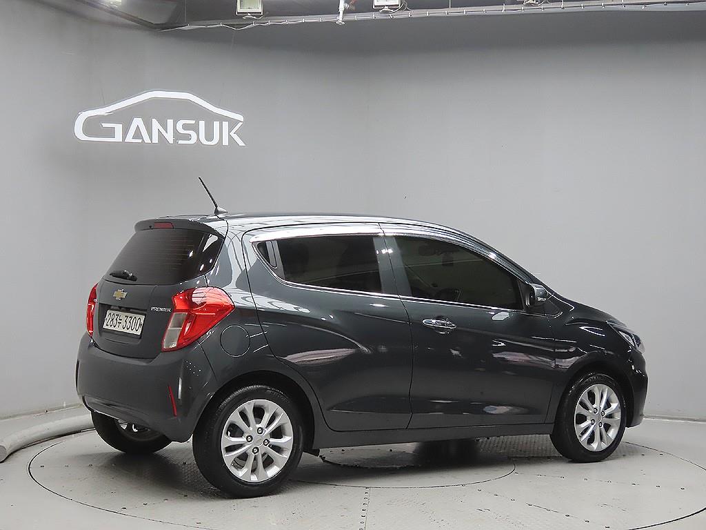 Chevrolet Spark - Vista 7