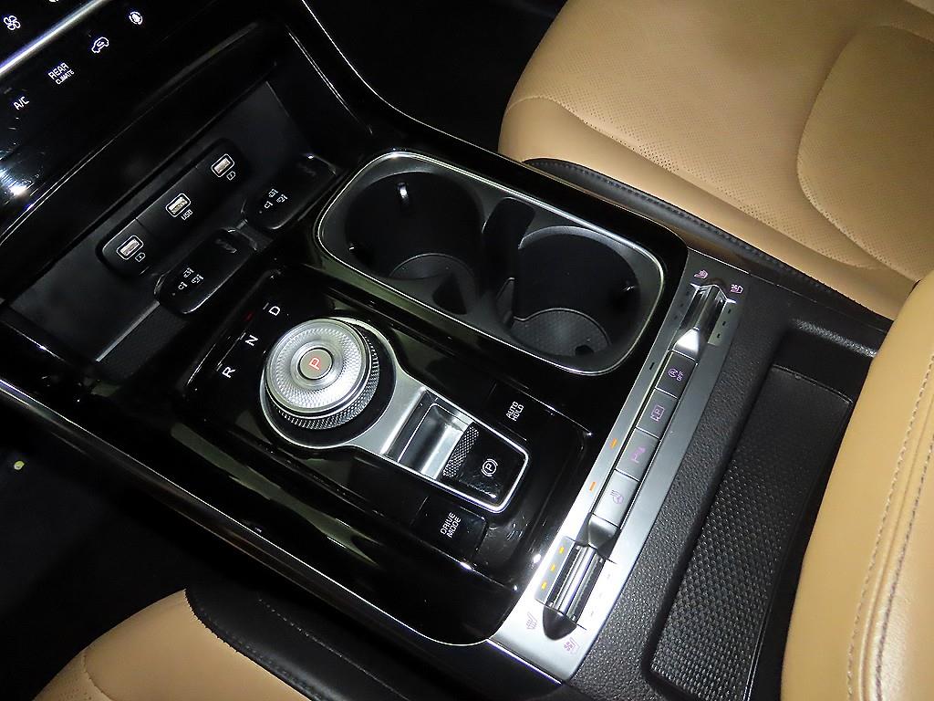 KIA Carnival - Vista 9