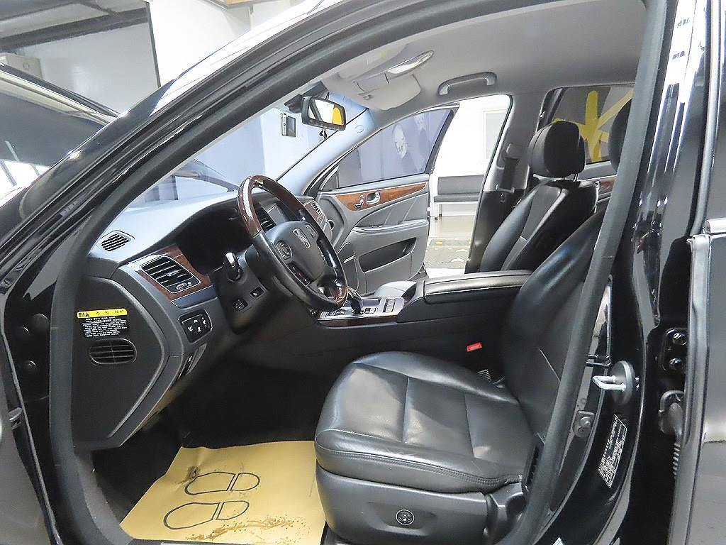 HYUNDAI Equus 2015 Negro - Importación desde Corea - HF Imports Iquique - Foto 13