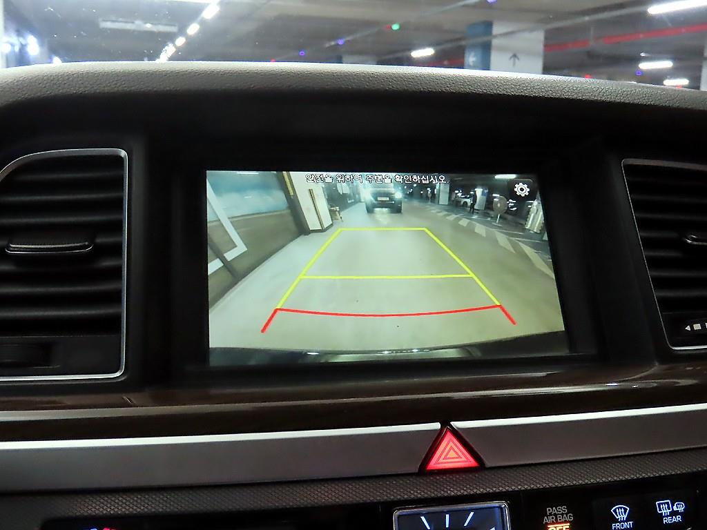 Genesis G80 2017 Negro - Importación desde Corea - HF Imports Iquique - Foto 13