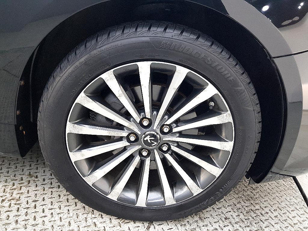 KIA K7 2012 Negro - Importación desde Corea - HF Imports Iquique - Foto 20