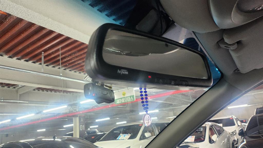 Ssangyong Korando - Vista 11