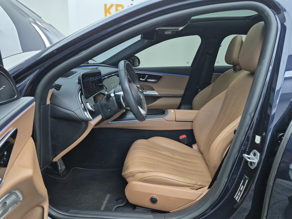 Mercedes Benz E class - Vista 11