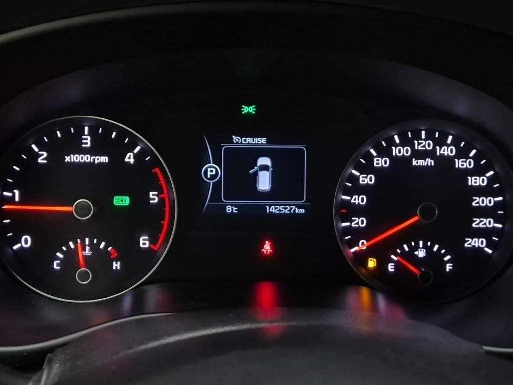 KIA Sportage - Vista 6