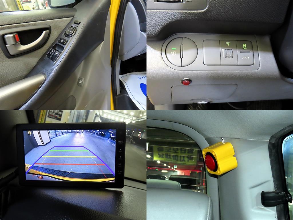 HYUNDAI Starex 2015 Amarillo - Importación desde Corea - HF Imports Iquique - Foto 18