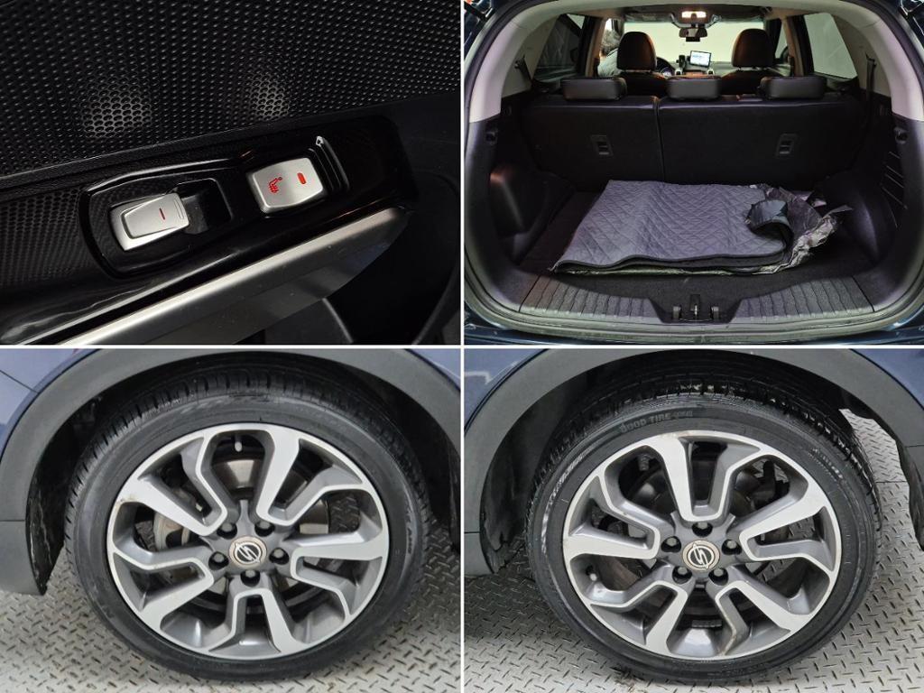 Ssangyong Tivoli 2016 Azul - Importación desde Corea - HF Imports Iquique - Foto 18