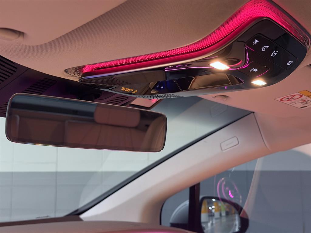 Mercedes Benz EQS 2022 Blanco - Importación desde Corea - HF Imports Iquique - Foto 11