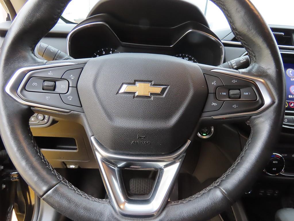 Chevrolet Trail Blazer - Vista 10