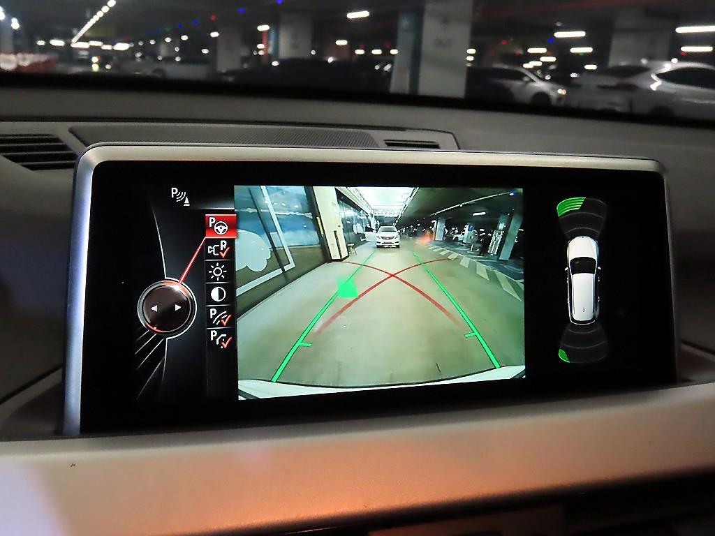 BMW X1 2016 Blanco - Importación desde Corea - HF Imports Iquique - Foto 14