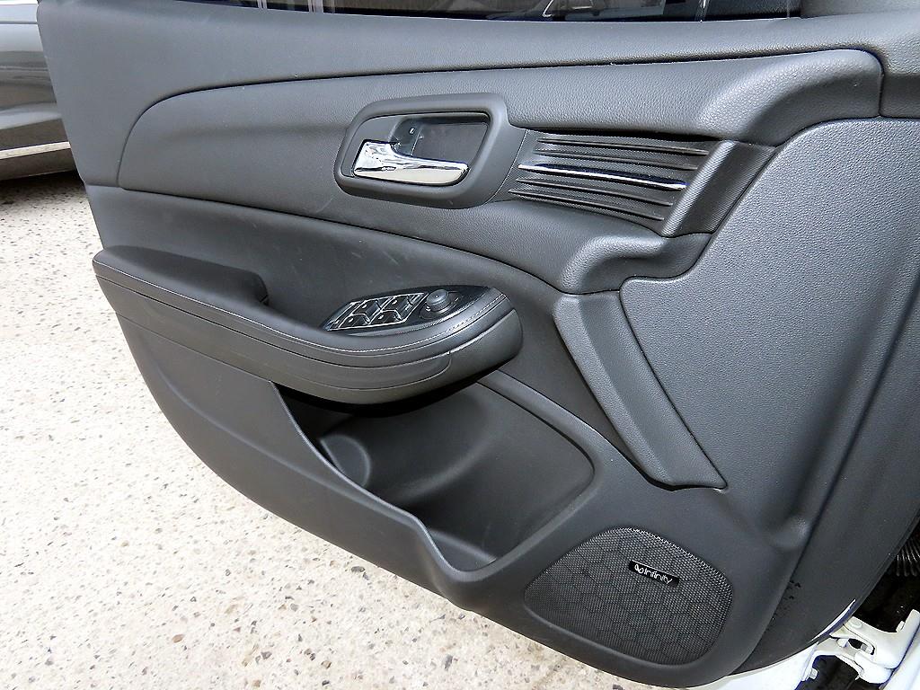 Chevrolet Malibu - Vista 11