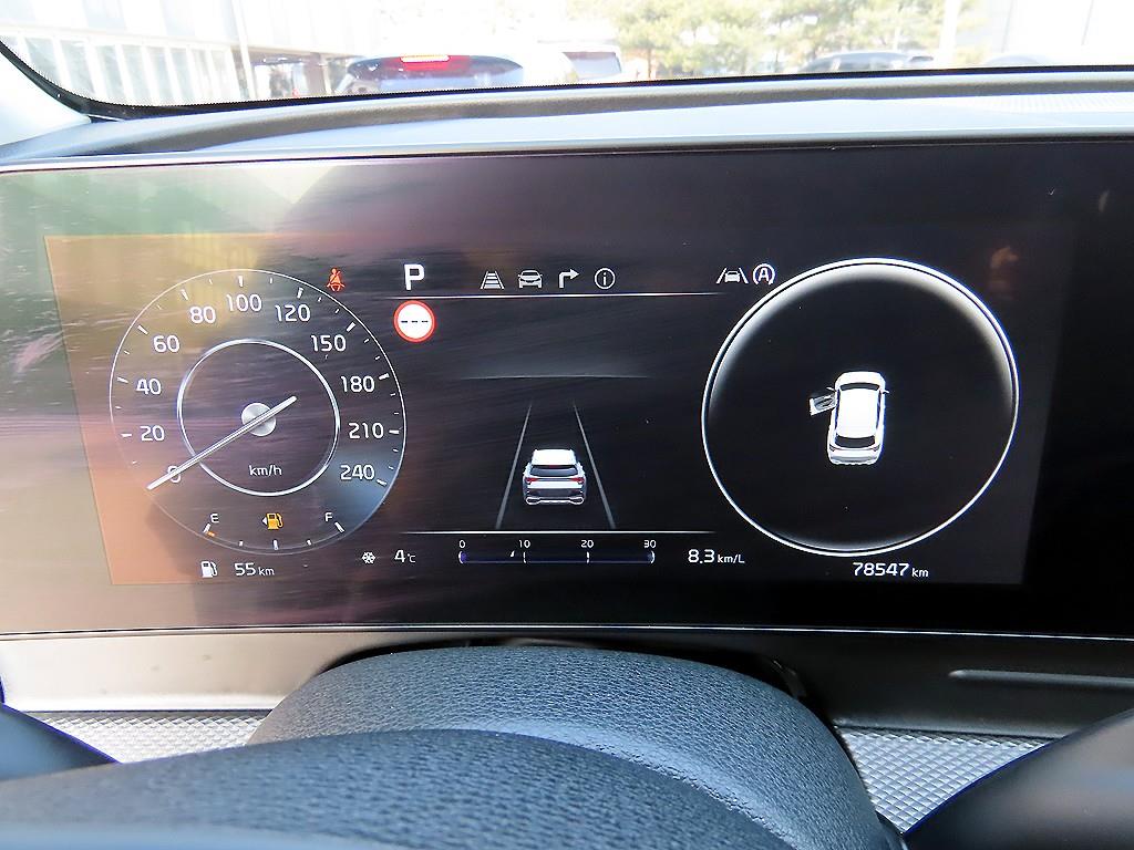 KIA Sportage - Vista 9