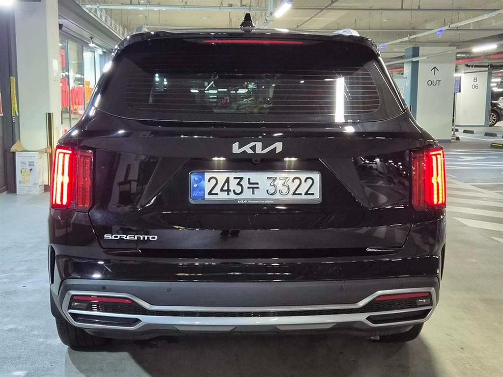 KIA Sorento - Vista 5
