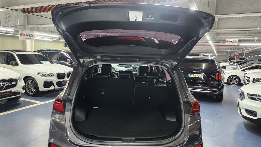 HYUNDAI Santa Fe - Vista 7