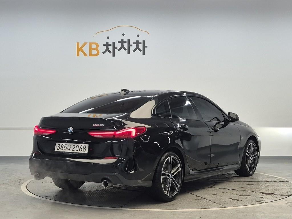 BMW 2 series - Vista 3