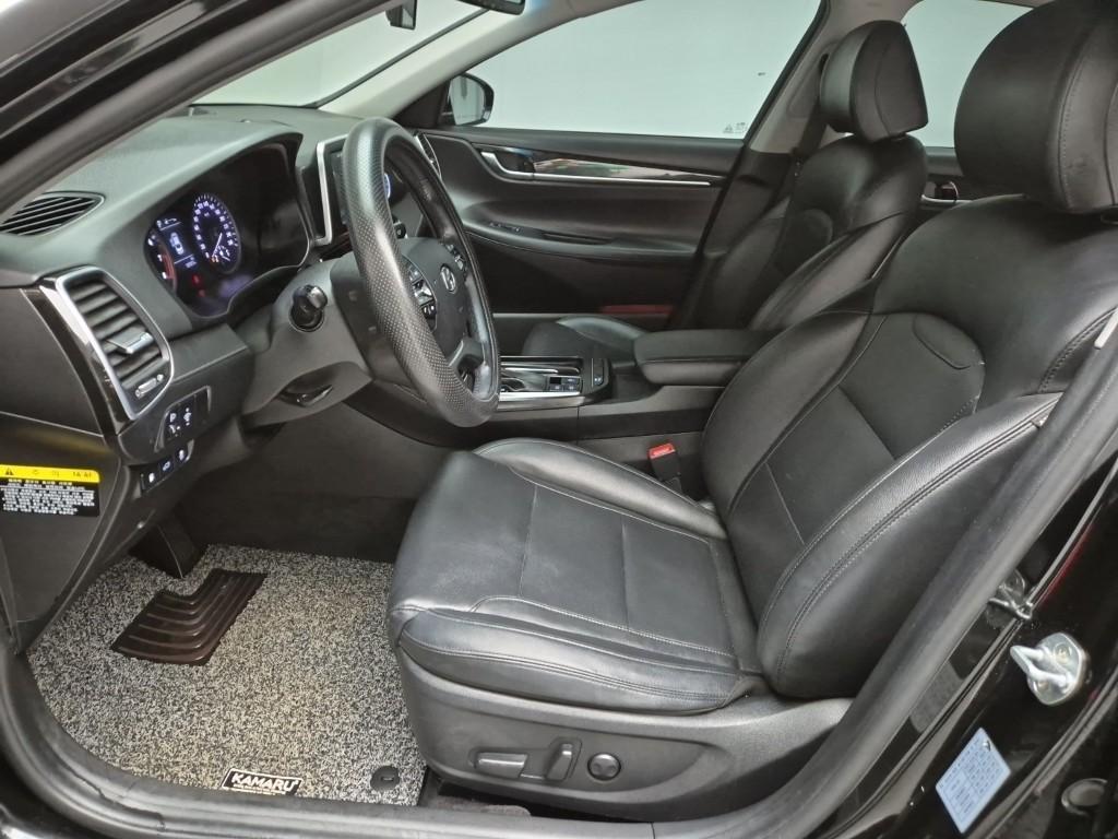 HYUNDAI Grandeur - Vista 11