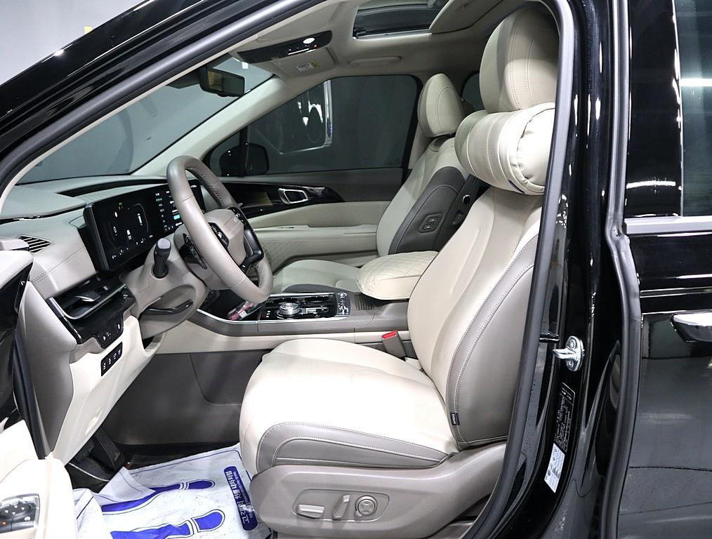 KIA Carnival - Vista 9