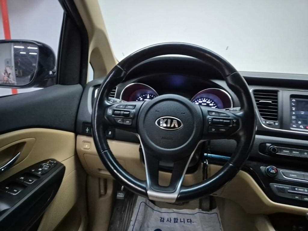 KIA Carnival - Vista 9