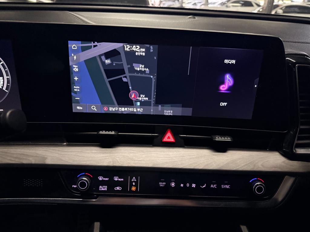 KIA Sportage - Vista 12