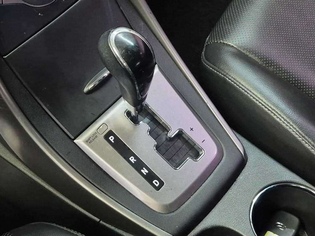 HYUNDAI Avante - Vista 8