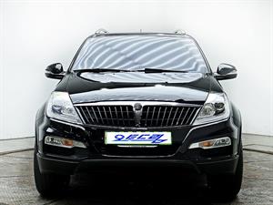 Ssangyong Rexton - Vista 4